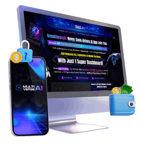 Multiverse AI-help-you
